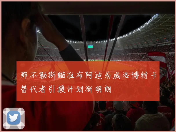 那不勒斯瞄准布阿迪或成洛博特卡替代者引援计划渐明朗