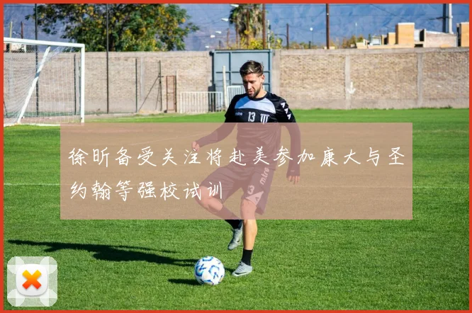 徐昕备受关注将赴美参加康大与圣约翰等强校试训